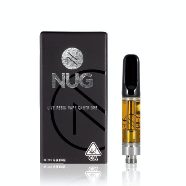 NUG LIVE RESIN VAPE – ICE CREAM CAKE - Image 2